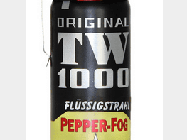 Original TW1000 Pfefferspray inkl. Metallclip
