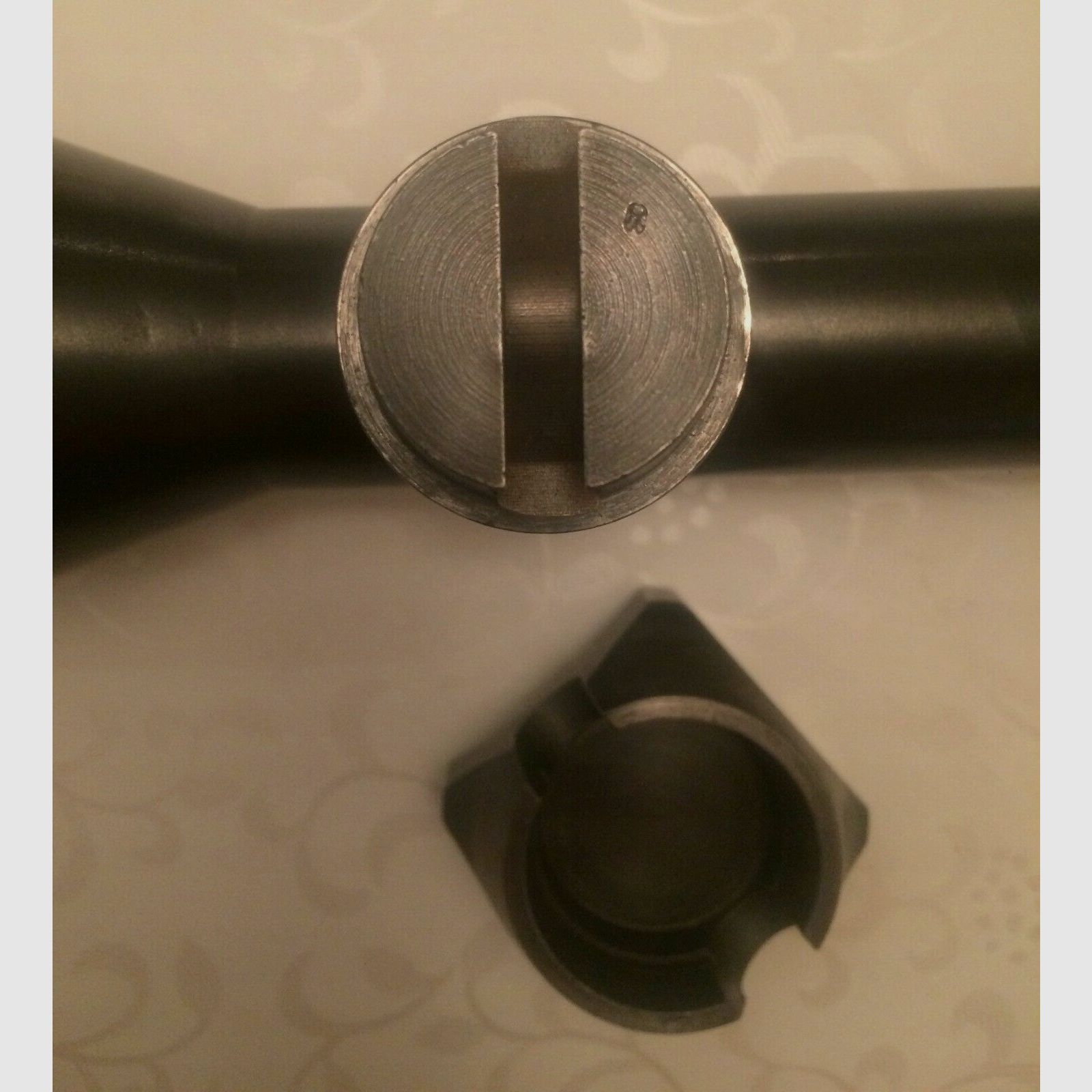 Scope ZF39 target six x6 K98 Mauser from Ww2