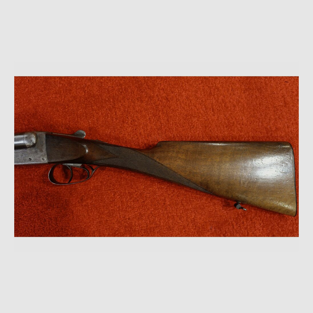 Escopeta doble Deray Parthenay 16/65