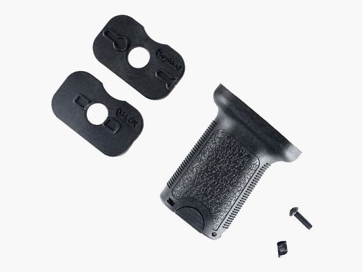 Short Forward Grip / Frontgriff für M-Lok und Keymod (schwarz)