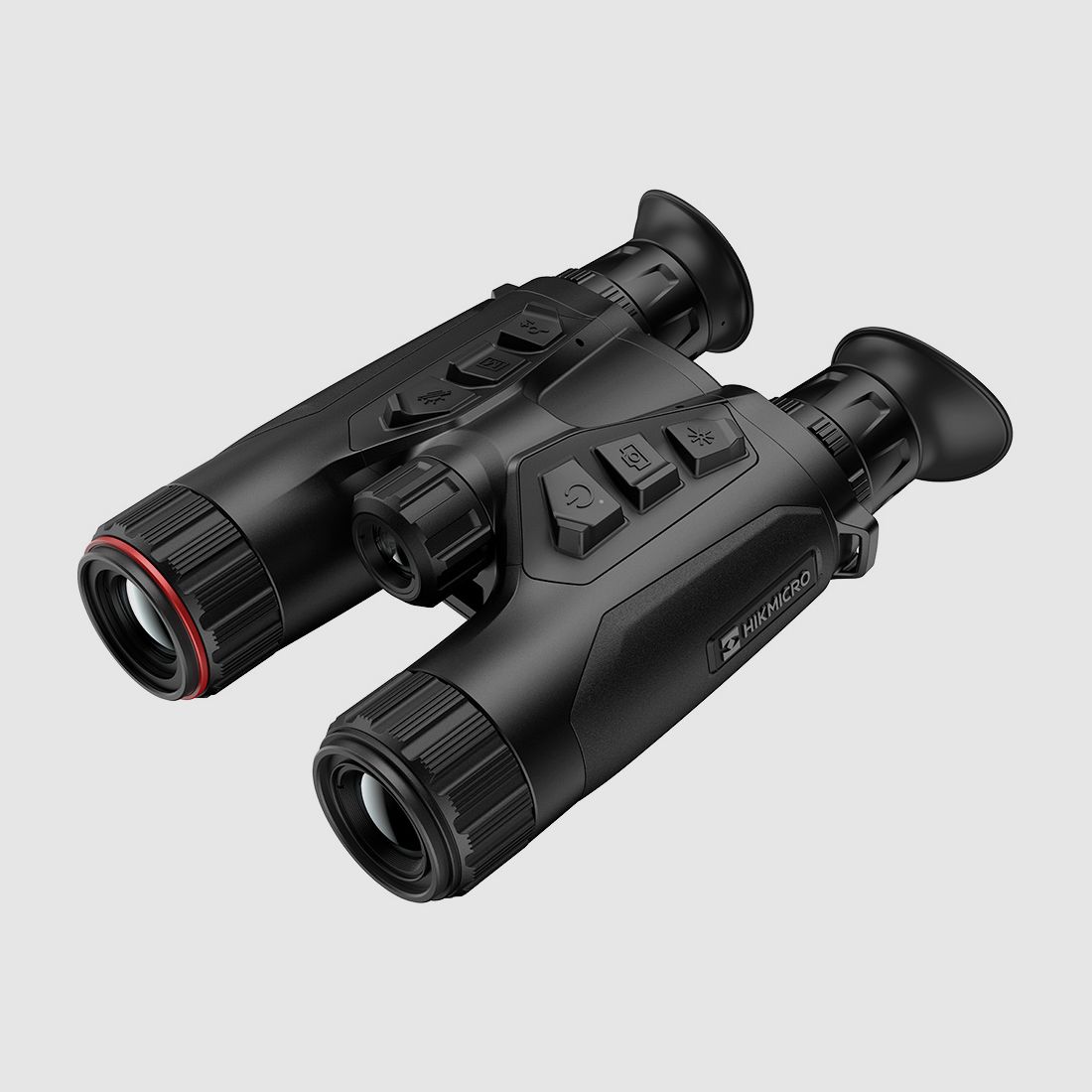 HIKMICRO Habrok 4K HE25L Multispektralfernglas mit Entfernungsmesser + IR 850 nm, Bild 1 von 3