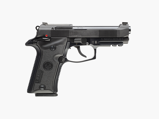 Beretta, Pistole, 80X Cheetah, RDO Ready, .32 Auto / 7.65 Browning, SA/DA, 12 Schuss, Black