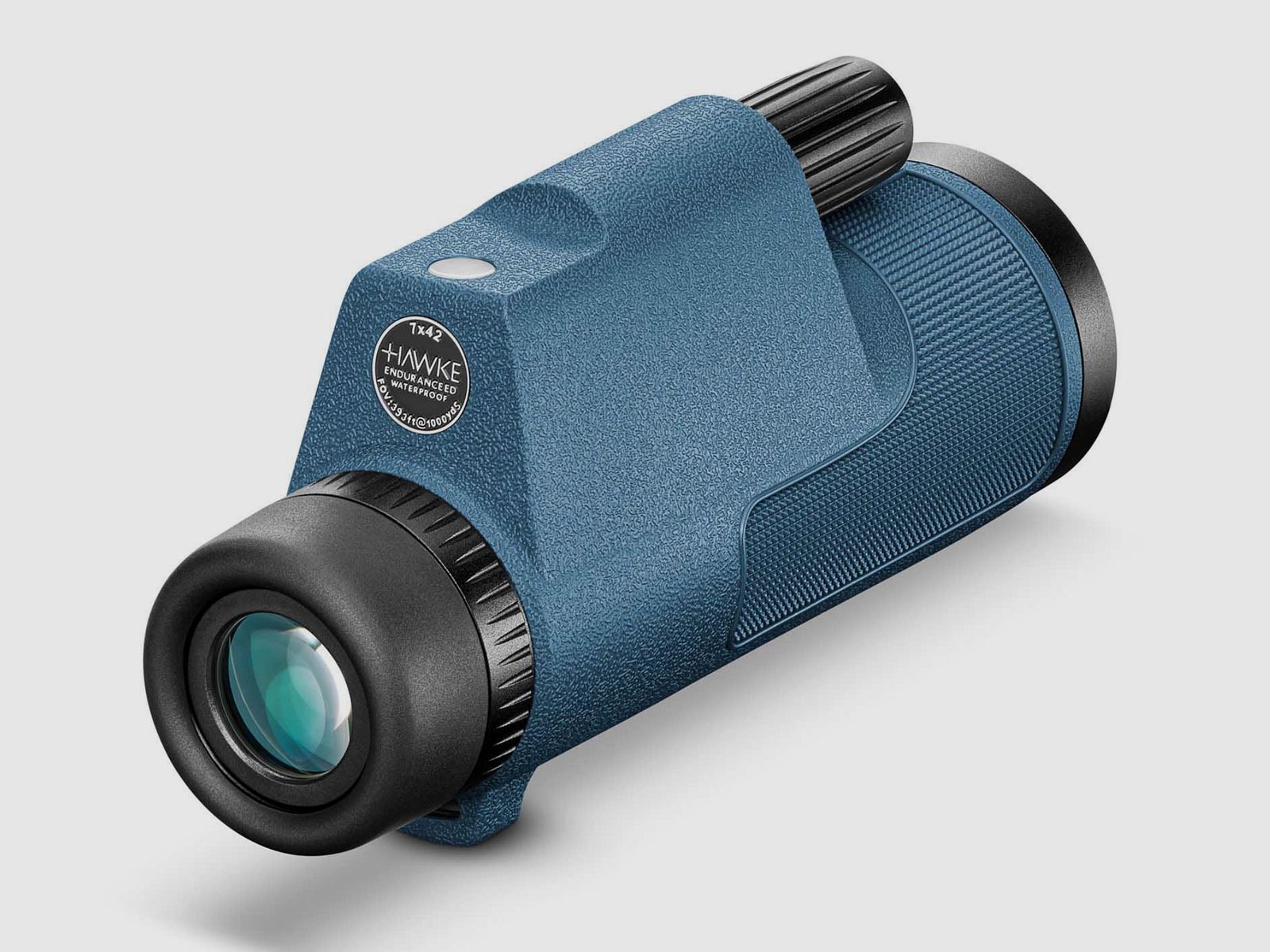 HAWKE 36521 ENDURANCE ED MARINE 7x42 COMPASS MONOKULARDESIGN blau