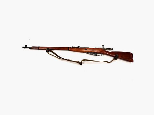 Mosin Nagant wz. 1891/30 7,62x54R Baujahr 1937