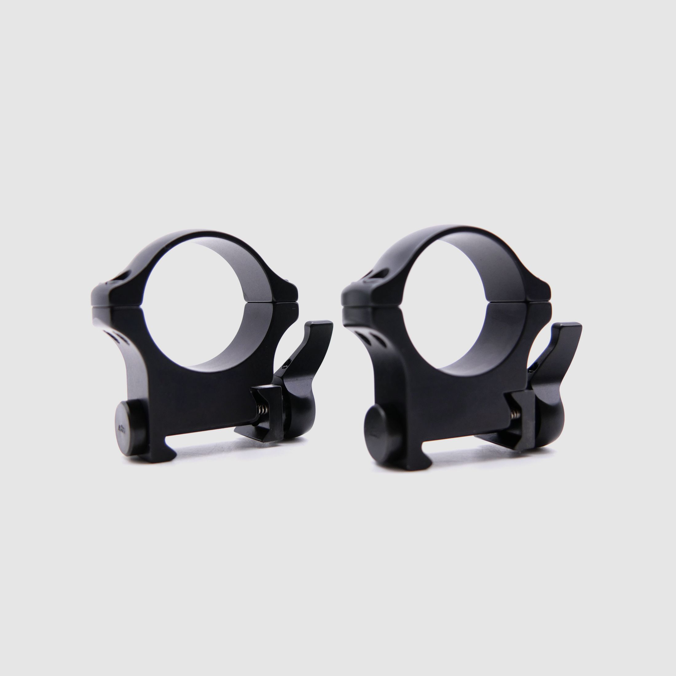 Recknagel 57530-1201 ERA Aufkippmontage 30mm BH 12mm mit Hebel