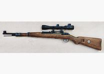 Carabina k98 98k versione corta Wehrsportkarabiner Gebirgsjäger Karabiner Norinco TU 33/40 Wehrmacht ordinanza .22 lfB lr non Mauser Werke Oberndorf