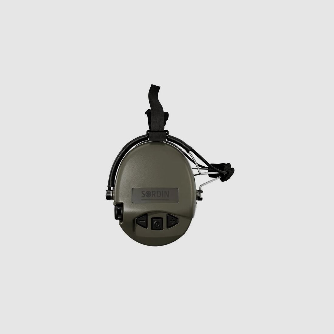 Sordin Supreme Pro X Neckband Gehörschutz - wasserdicht