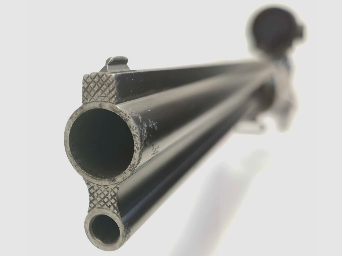 PGH Suhl Hubertus with interchangeable barrel