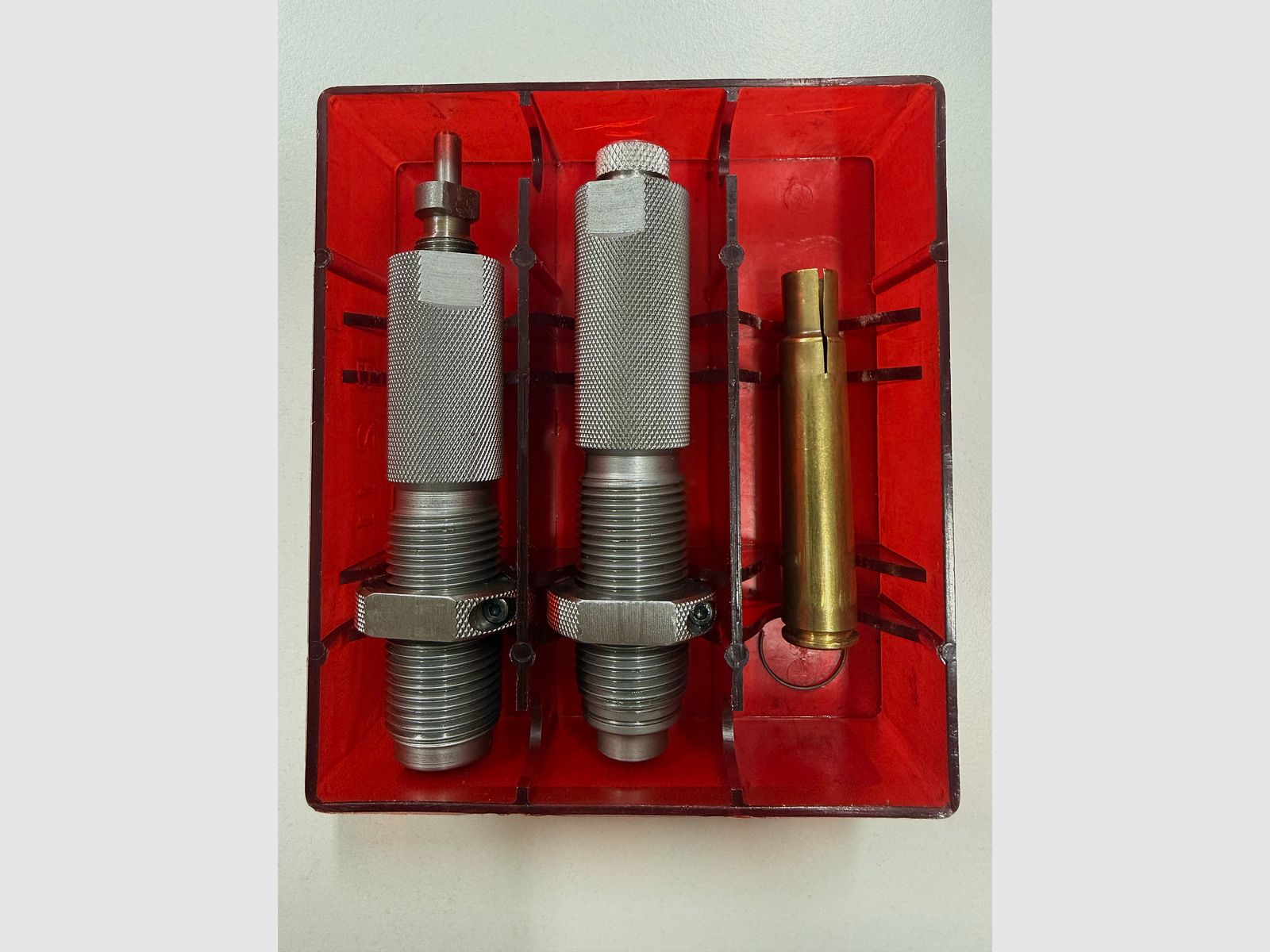 .416 Rigby Matritzensatz Hornady