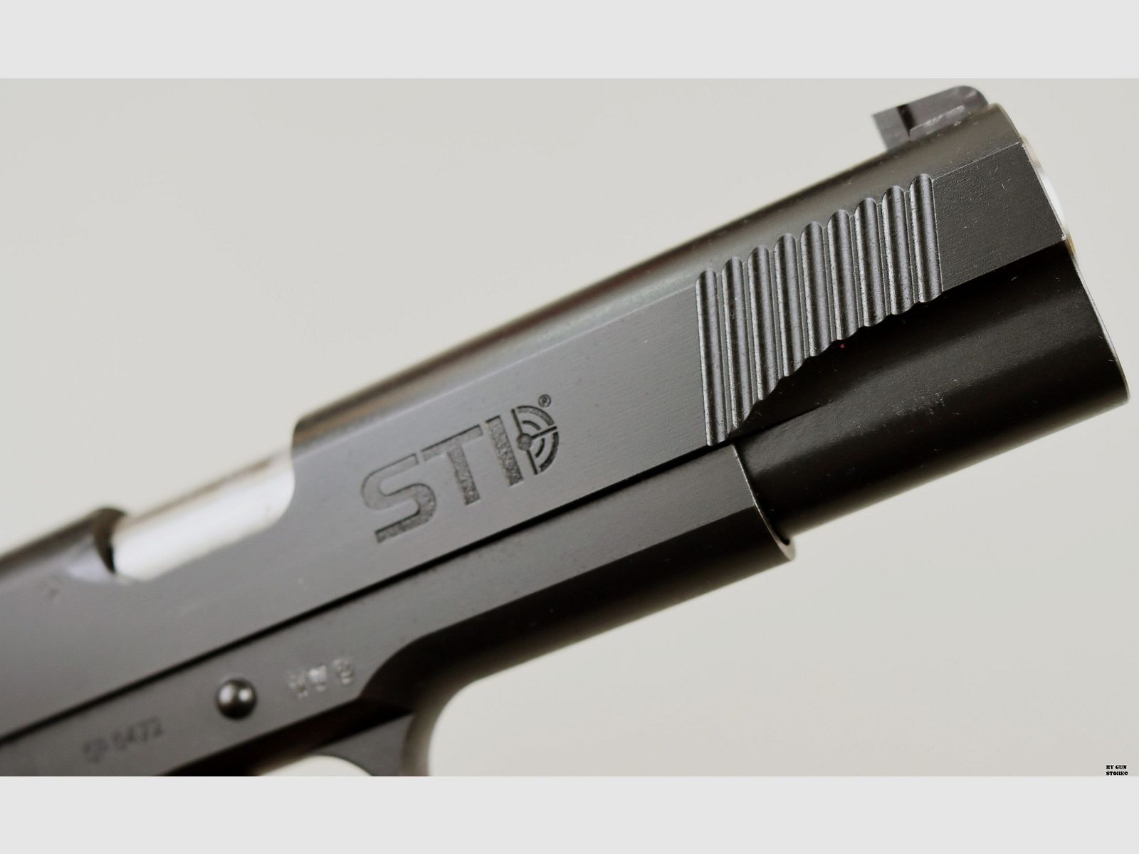 Pistole STP Sport Target Pistol mod. Sparta Kal. 45 ACP Matr. SP0472, Bild 11 von 15