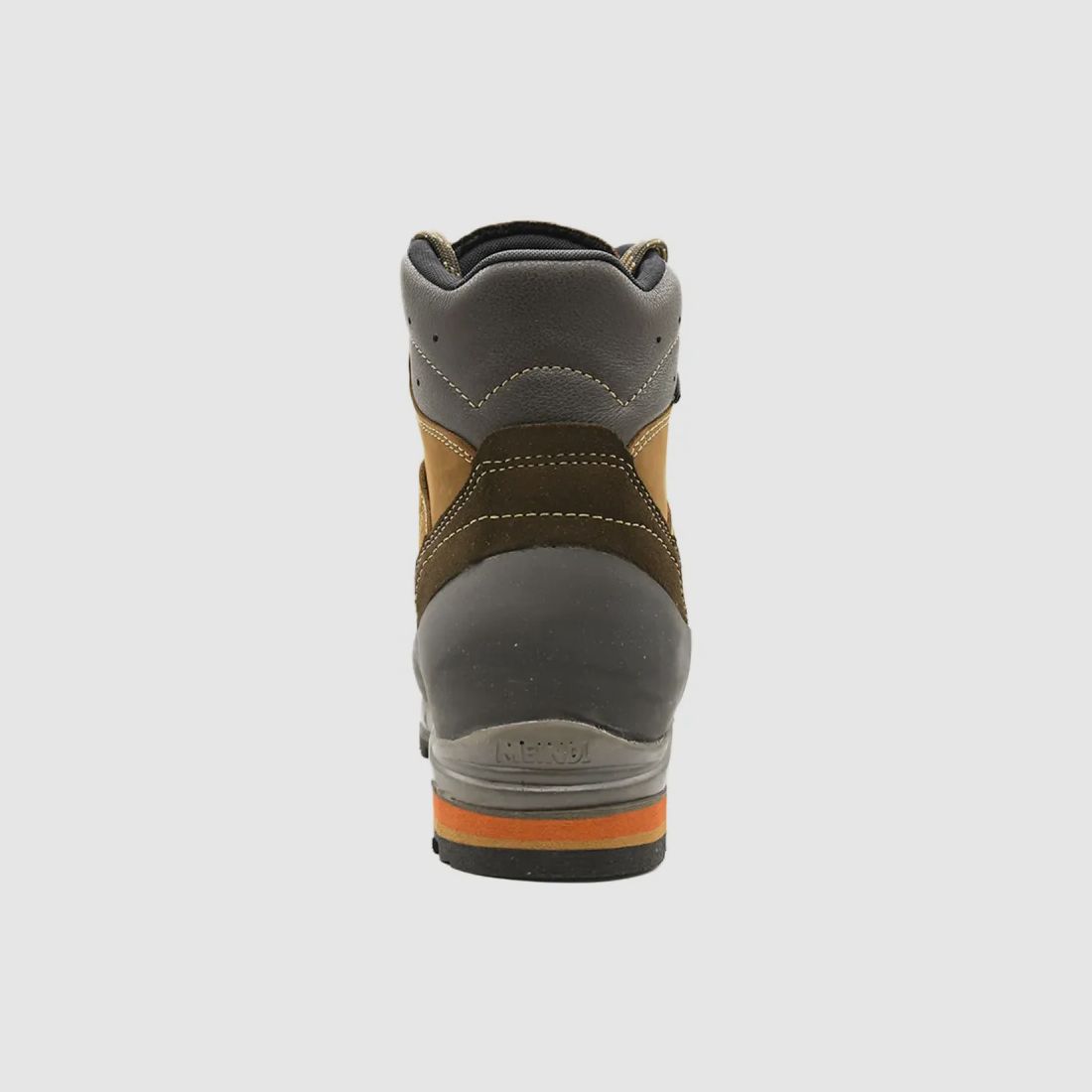 Chaussures Meindl Vakuum Men GTX en nubuck marron foncé, image 10 sur 13