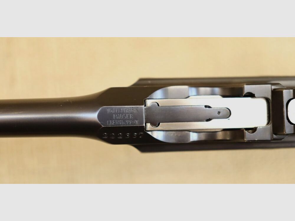 Mauser C96 7,63mm Mauser