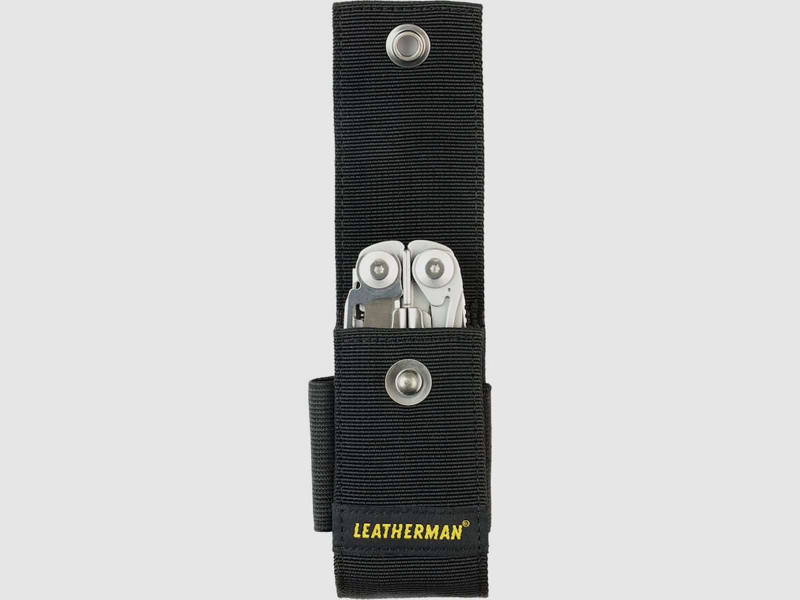 Leatherman nylon sheath black medium, image 3 of 6