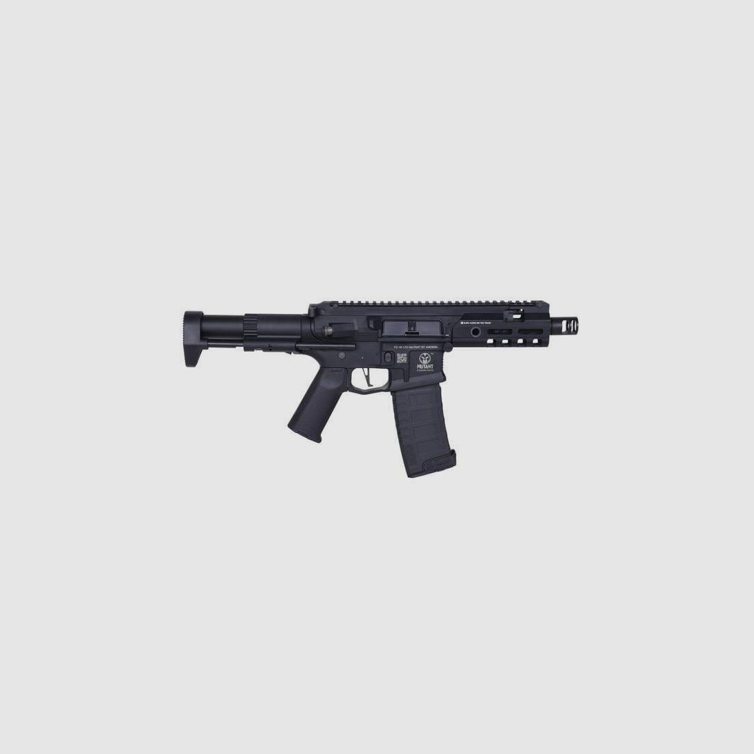 GSG Amoeba Mutant AMM5 schwarz Softair Gewehr