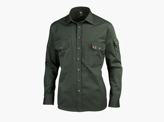 Nordforest Hunting Herren-Langarmhemd