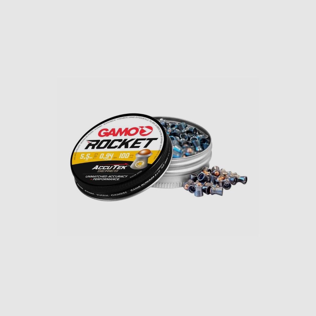 Diabolos Gamo Rocket