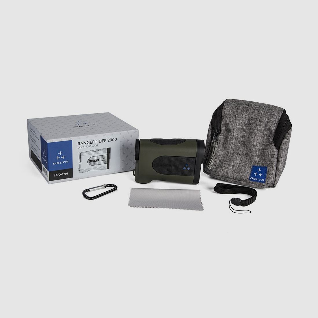 RF-2000 Telemetert Delta Optical, afbeelding 3 van 3