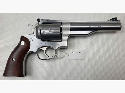 Ruger	 Redhawk