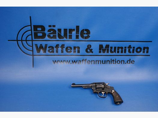 Smith & Wesson M 1917 Brasil .45Auto