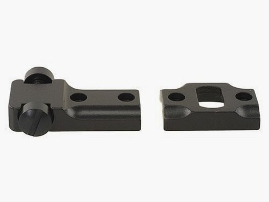 Leupold STD bases de 2 piezas negro mate para Howa 1500 LA