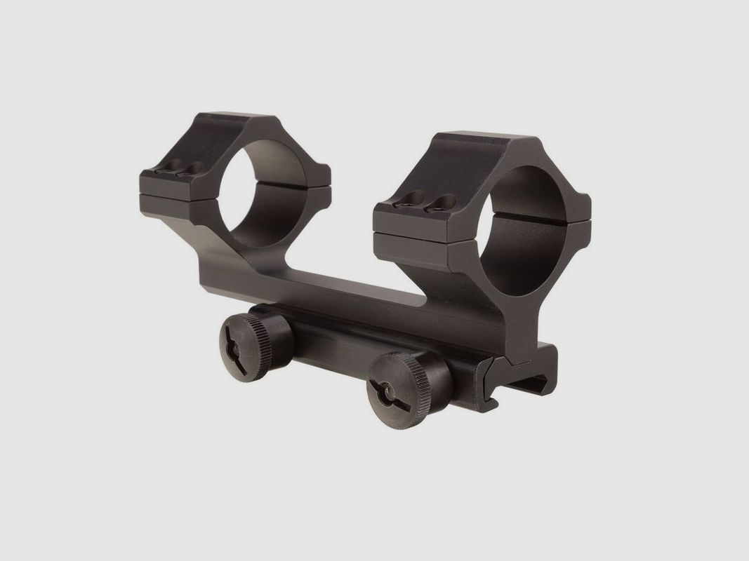 Colt Knob Mount Rail 34mm Picatinny Black