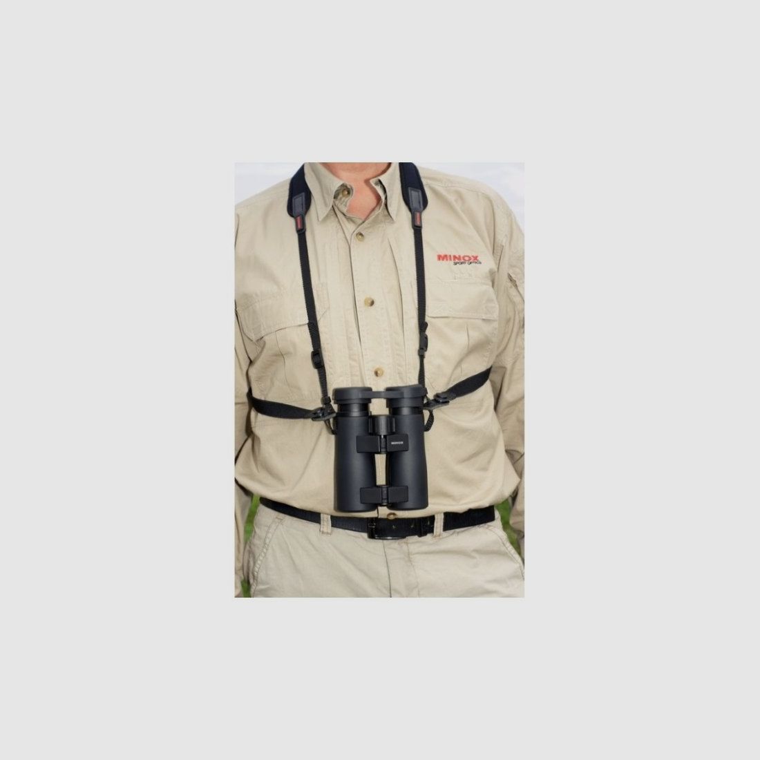 MINOX binocular harness, image 3 of 5