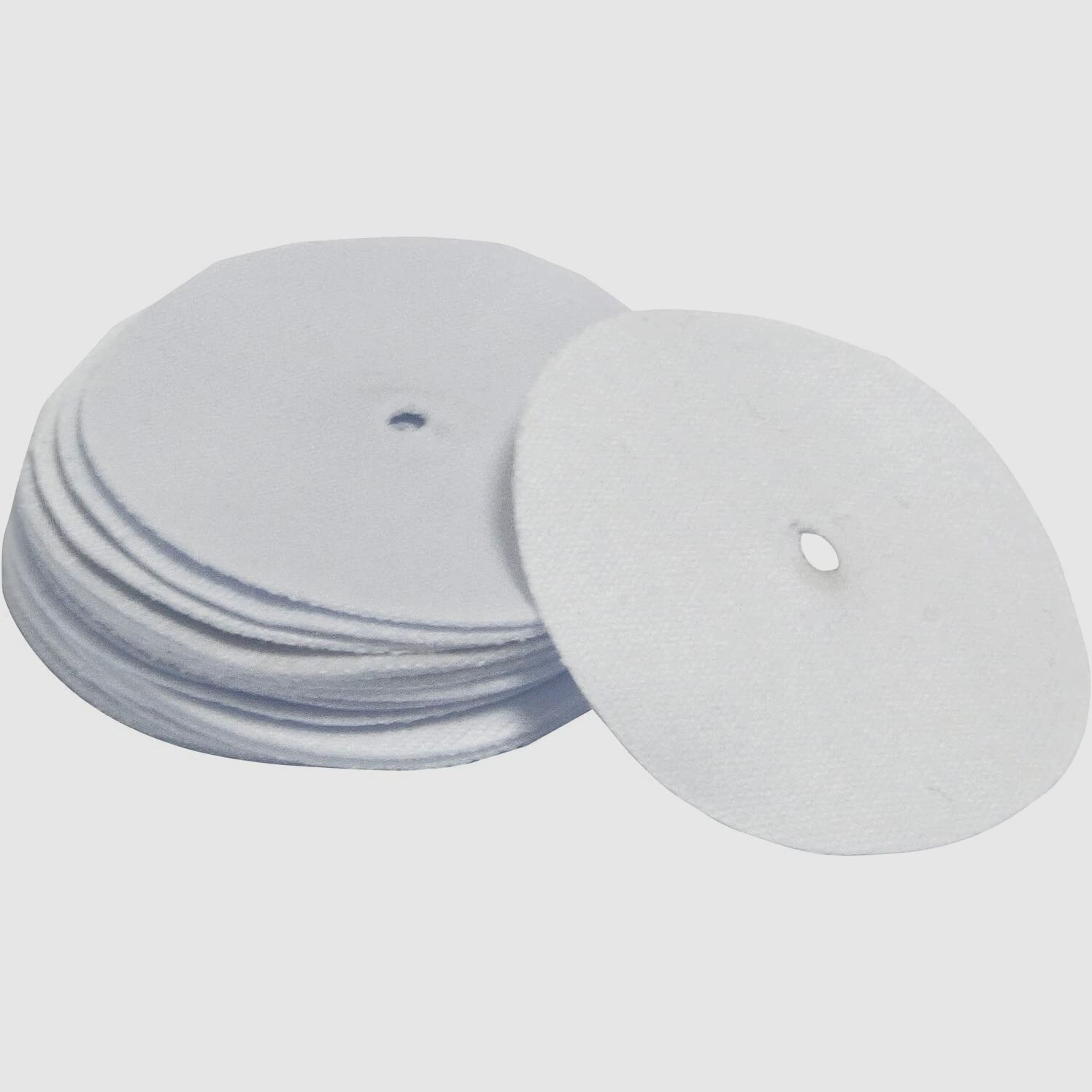 BALLISTOL Microfaser-Patch rund 35mm Kal.7,5mm, Bild 2 von 2