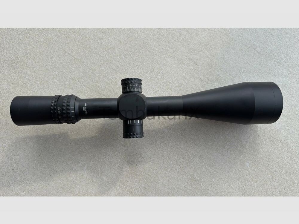 Nightforce NXS 3.5-15x50 NP-R2