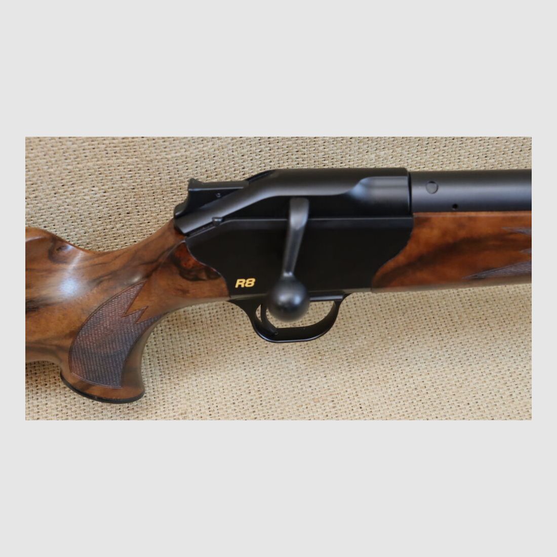 Blaser R8 Holzklasse 5 inkl. Montage Kaliber 8x57JS