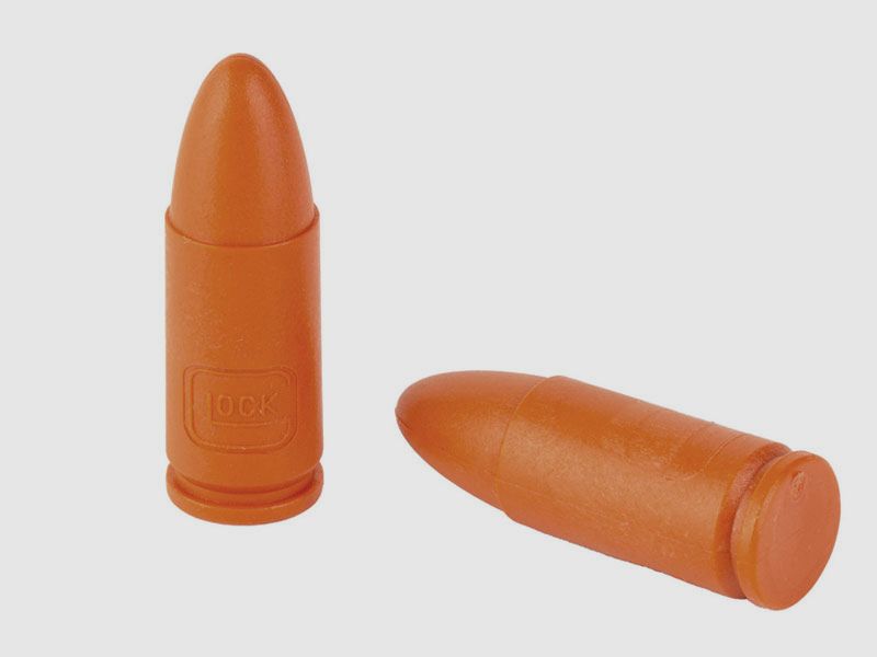 GLOCK blank cartridges 9 mm Luger, 5-pack