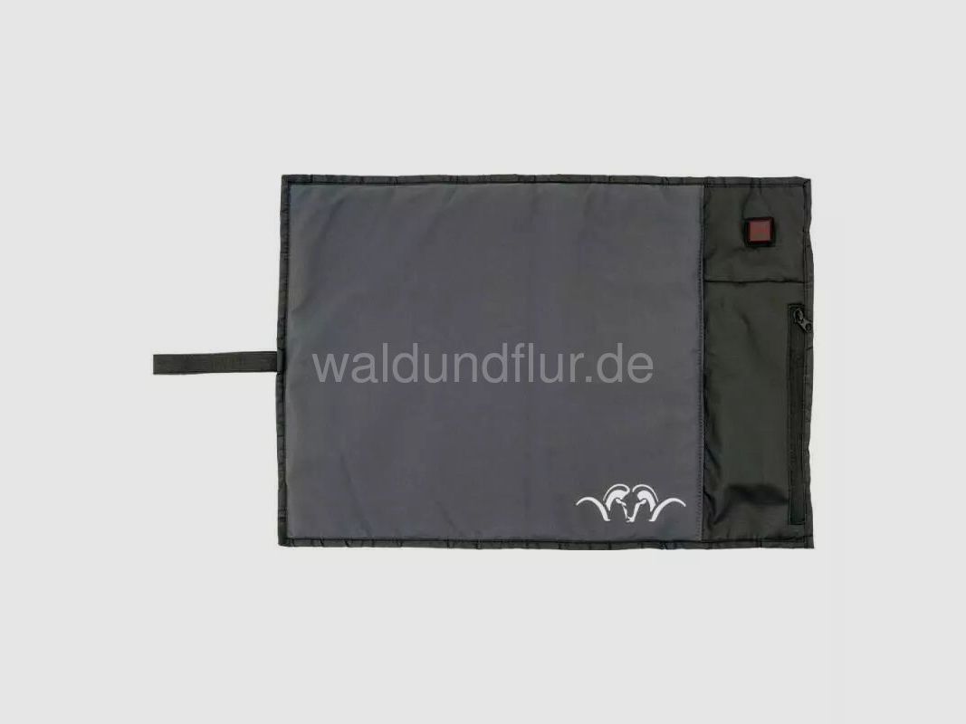 Blaser Beiheizbare Sitzauflage