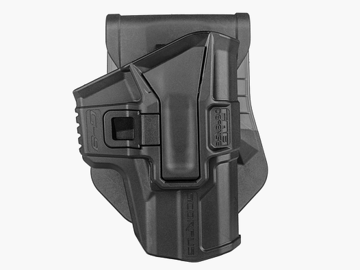 FAB DEFENSE GLOCK 17 / 19 ( LEVEL 1) M1 HOLSTER (PADDLE+BELT)