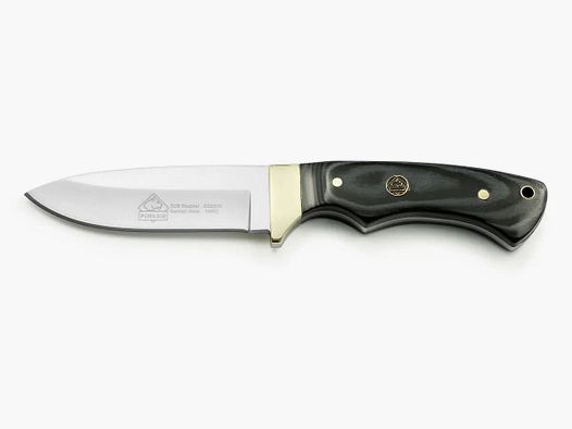 PUMA SGB blacktail, micarta