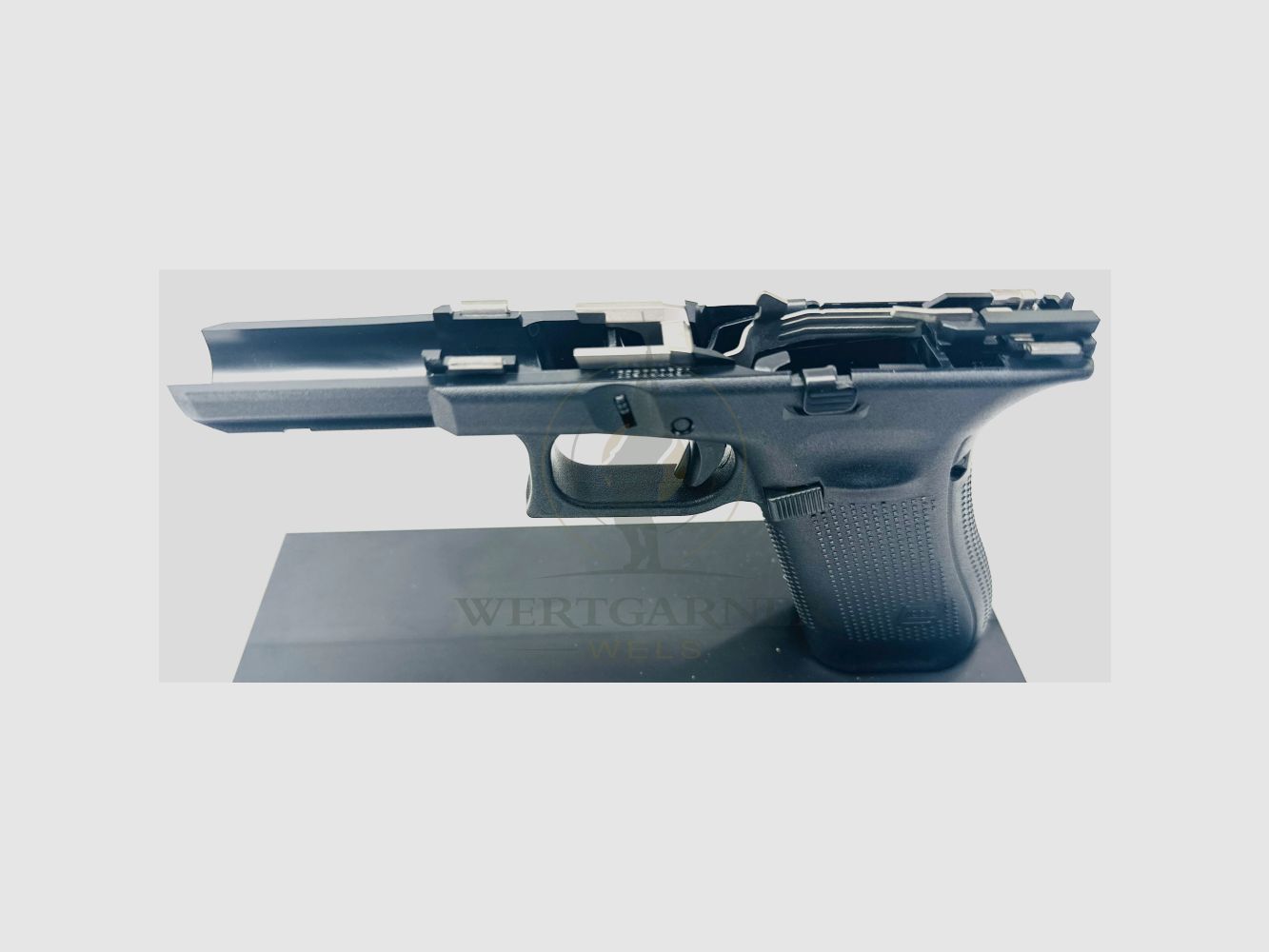Glock Griffstück G19 Gen5 komplett (mit Magazin-Ausnahme), Bild 2 von 3