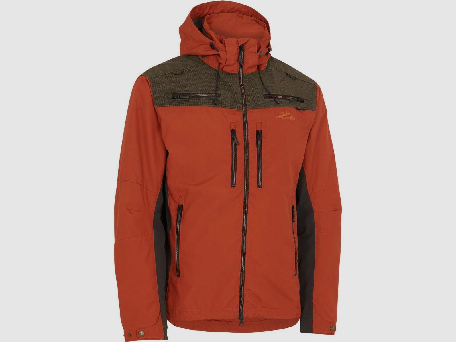 Swedteam Lynx Antibite Jagdjacke Swedteam Orange 48