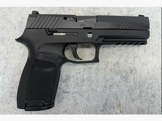 SIG Sauer P320 9mmLuger