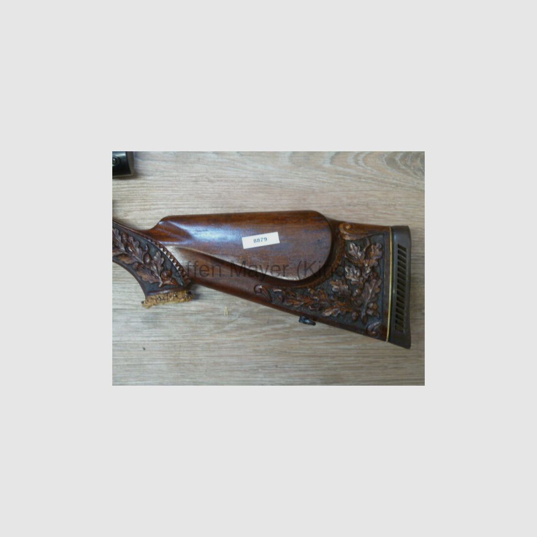 Steyr Mannlicher Mod.M