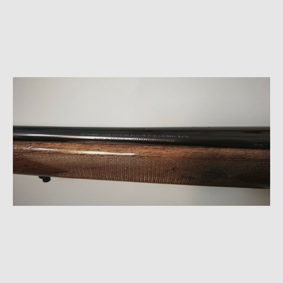 Browning BAR II MK2 .300WinMag