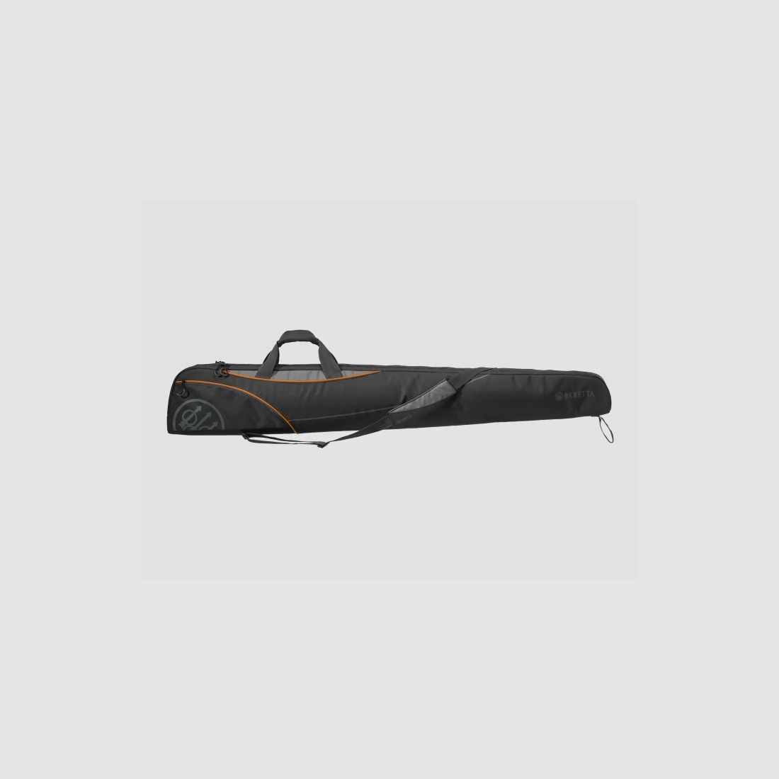 Uniform Pro EVO custodia doppia per fucili 138 cm - nera - BLACK EDITION, immagine 1 di 2