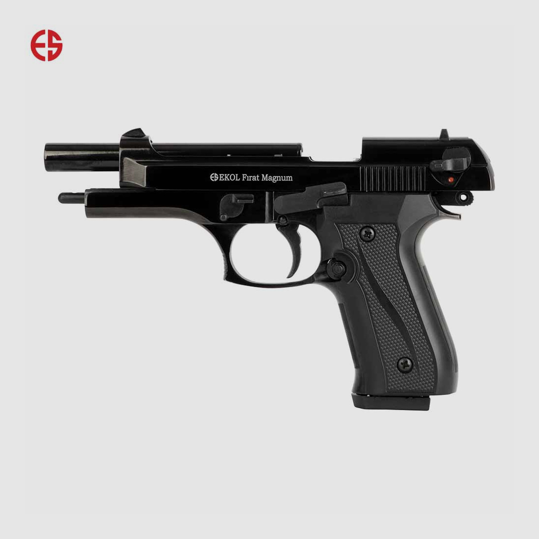 EKOL FIRAT MAGNUM 9mm P.A.K. nero