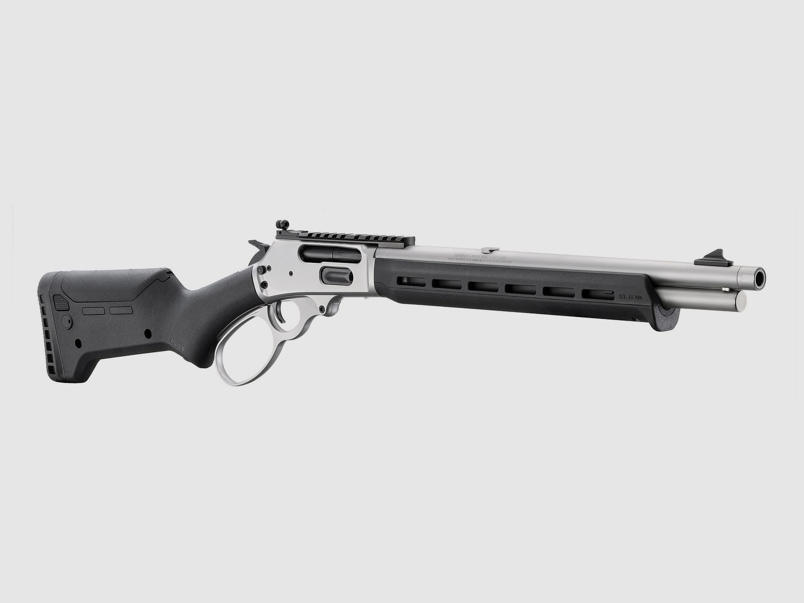 Marlin 1895 TRAPPER Magpul ELG .45-70 Govt. 16,17"/41,2cm 11/16"x24 5+1 Magazin Unterhebelrepetierbüchse