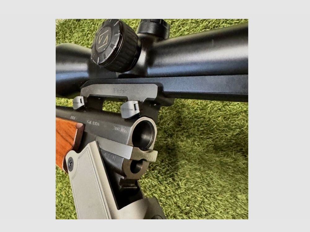 Fucile combinato Blaser 95 12/76;.308Win