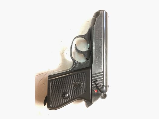 Pistole ERMA 552