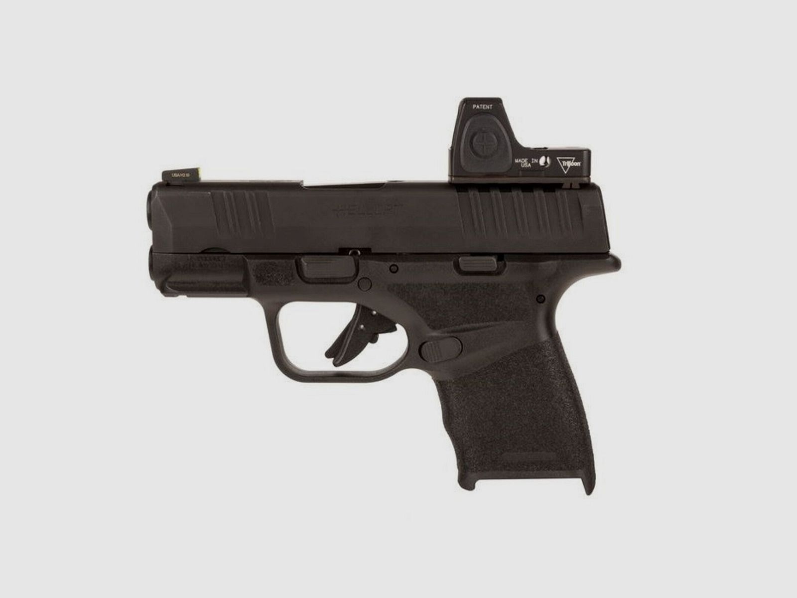 Trijicon RMRcc Montage m/Dovetail Springfield