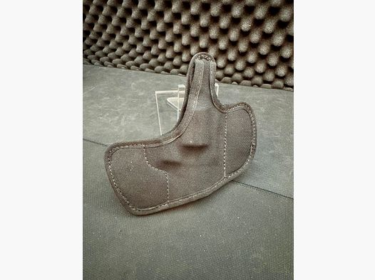 Holster, Kordura, stijf, Revolver Mod. 36 J-Frame Chief's Special