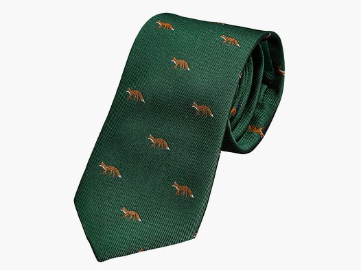 Laksen Krawatte Fuchs