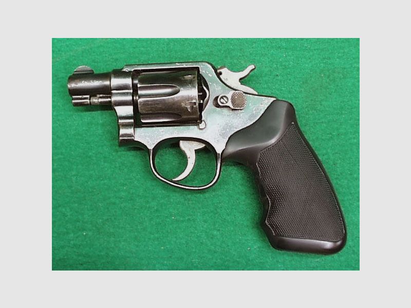 Smith & Wesson Mod.10 2" Revolver