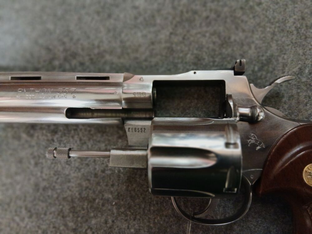 Colt Python, Bild 3 von 4