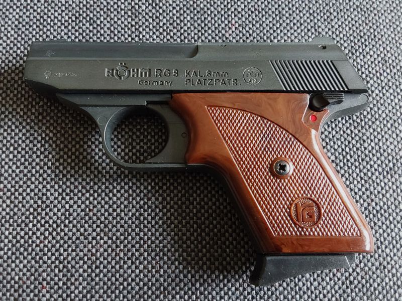 Röhm RG8