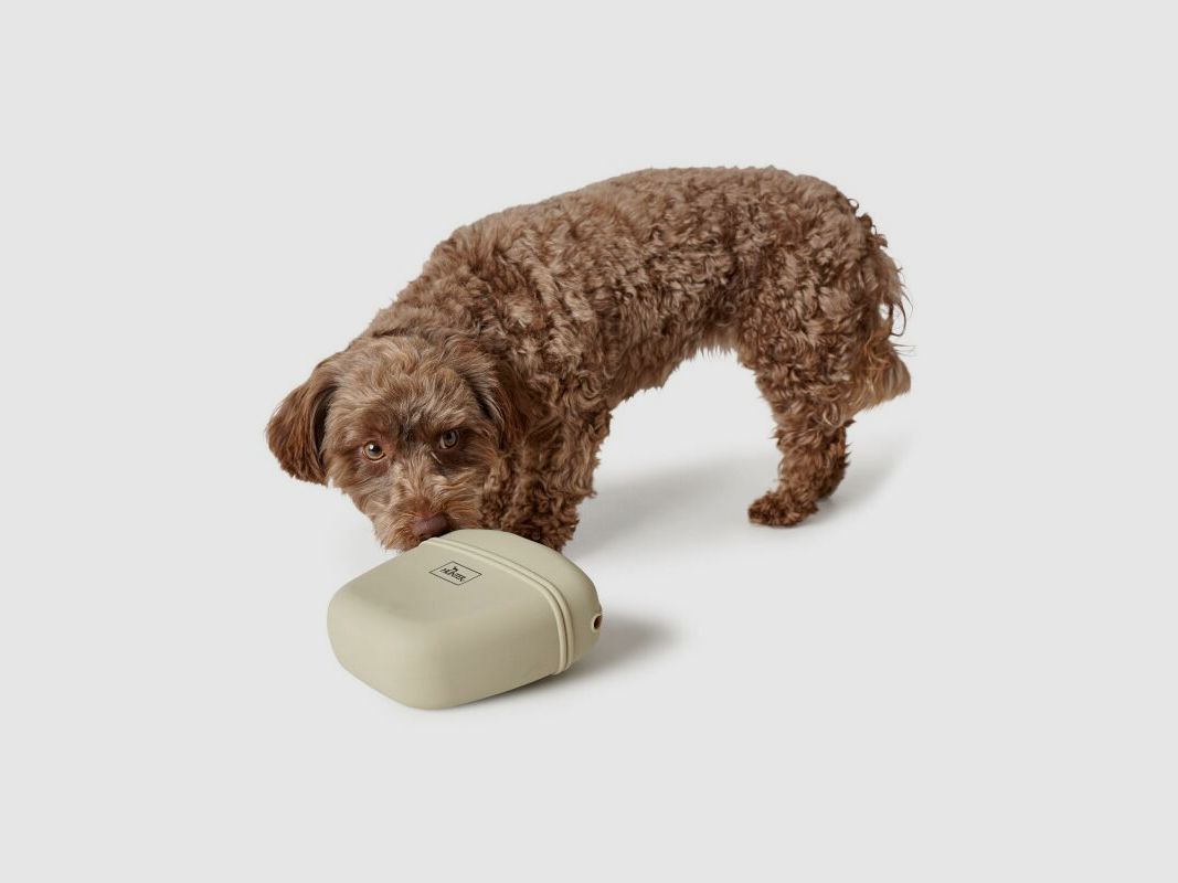 Hunter Silikon Snackbeutel Lugo